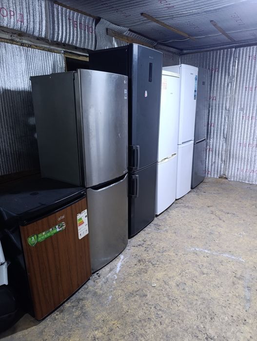 Холодильник бу рабочий от 45 тысяч