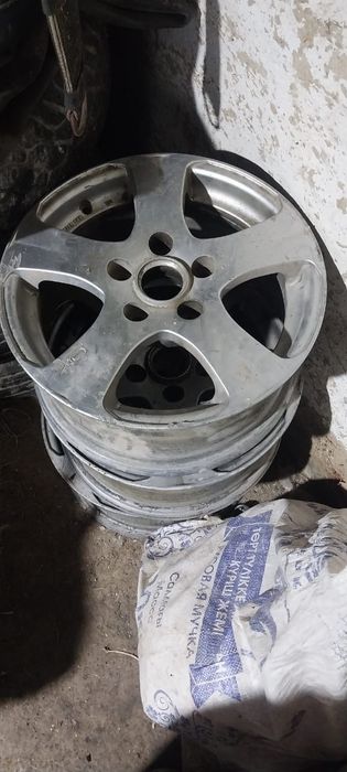 Титан диск .балон летний