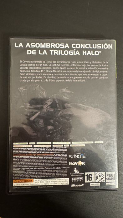 Joc ca nou: Halo 3 pentru consola XBOX 360