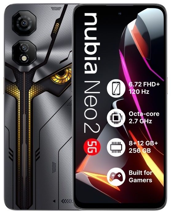 Zte nubia neo2 5g