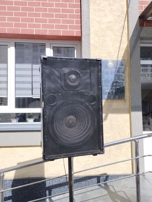 Калонка Микрофон хизмати , Kalonka Mikrafon xizmati xizmati