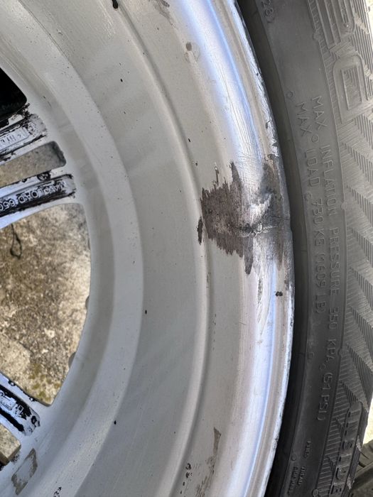 Джанти 17 цола 7.5J x 17 ET 42