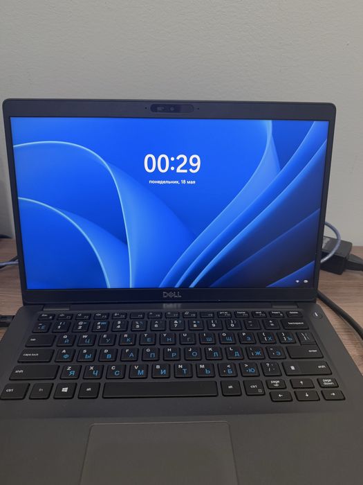 Продам ноутбук dell 5400