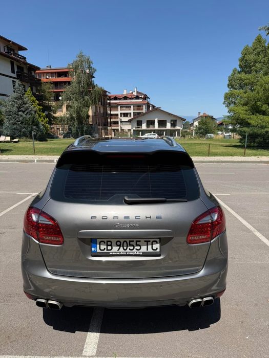 Кола Porsche Cayenne 3.0diesel