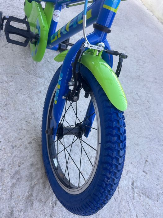 Детско колело Drag rush 16