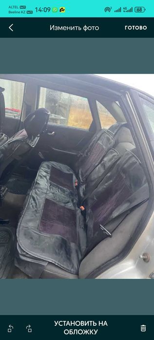 продам ауди б3 в отличном состоянии