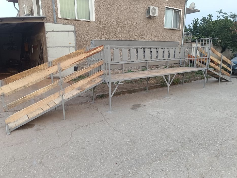 Капан за доене на овце