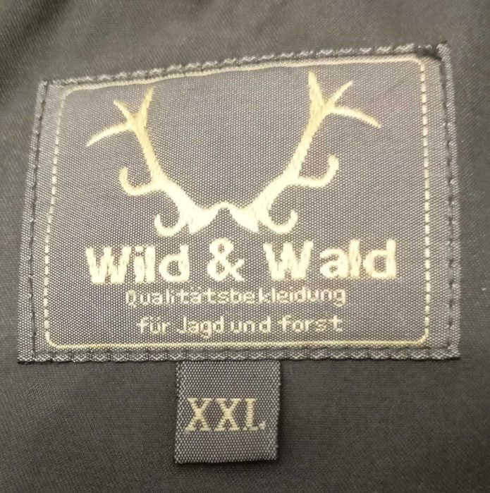 Geaca de vânătoare Wild & Wald