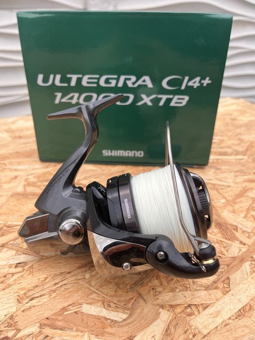 Vând 4 x Shimano Ultegra CI4+ XTC – stare excelentă, foarte puțin folosite