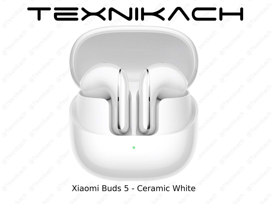 Xiaomi Buds 5 • Доставка Бесплатно