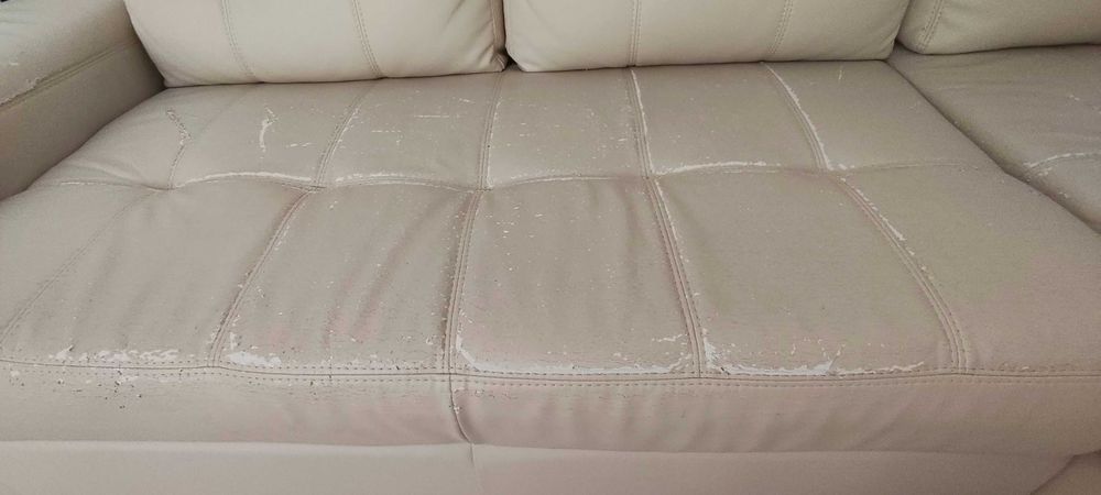 Canapea coltar extensibila