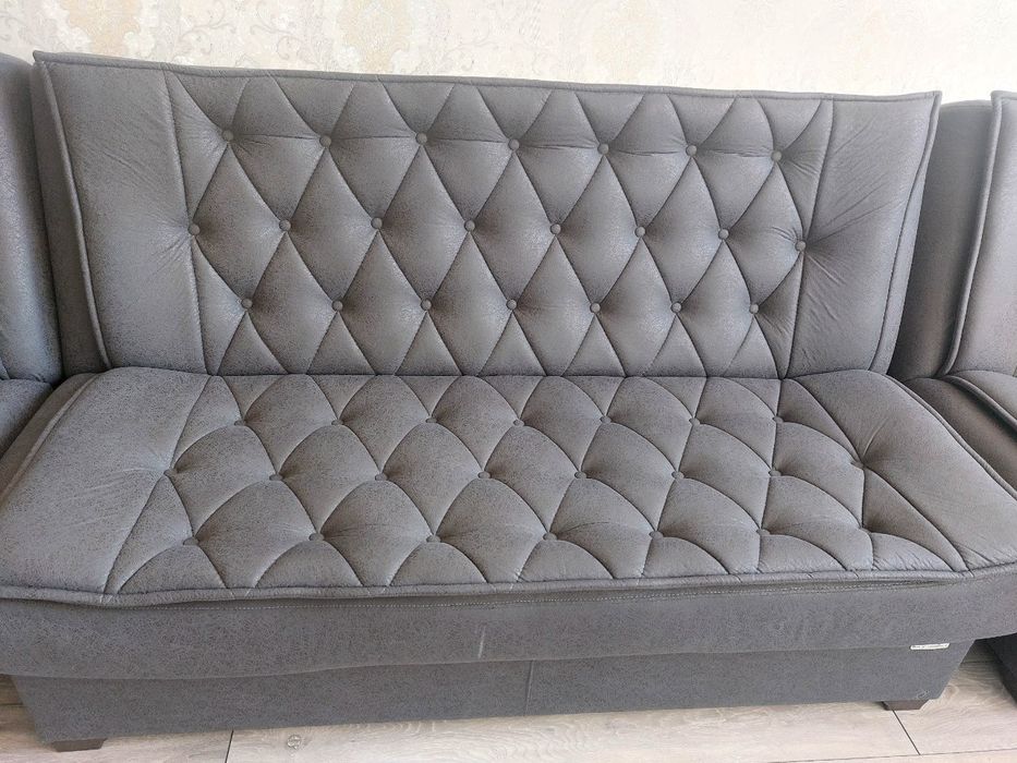 Kreslo divanga 1yil garantiya beriladi