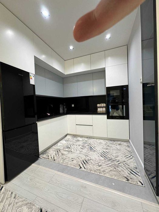 ЖК Ташкент Сити Бульвар! Сдается 4-х комнатная квартира!