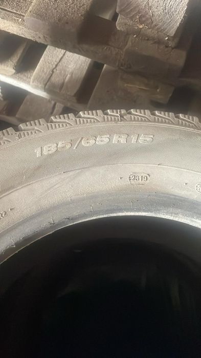 Зимние шины виятти