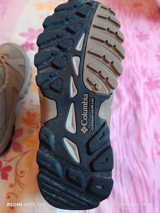 Ghete Columbia Nr 36