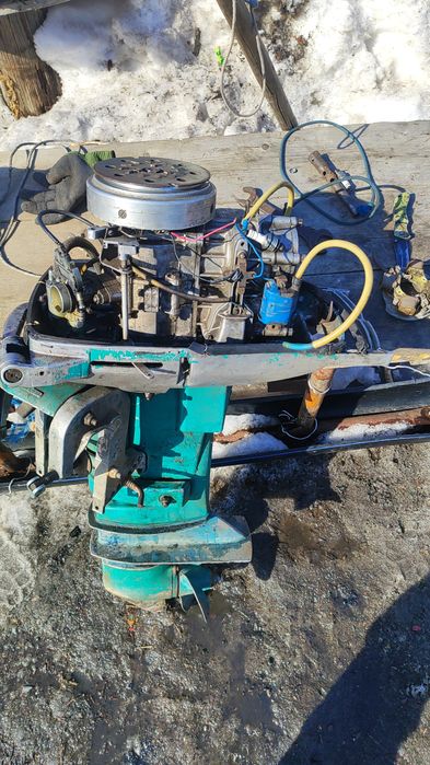 Продам мотор нептун 23