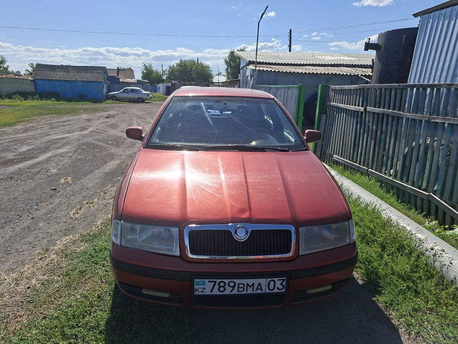 Продам шкода октавия