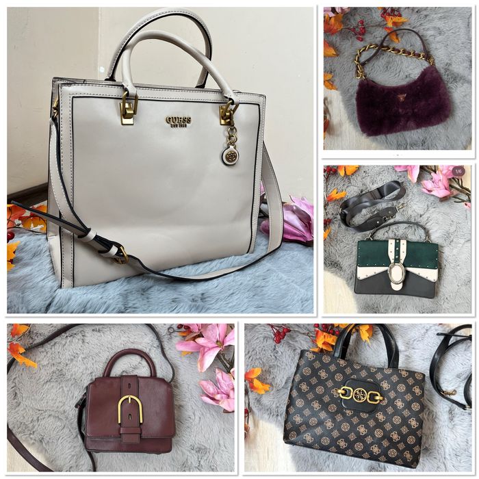 Guess Liu jo Fossil дамска чанти
