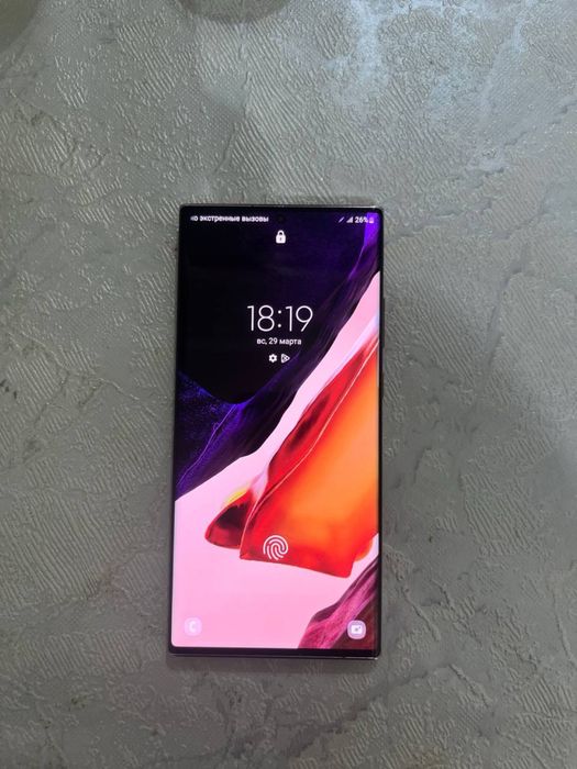 Samsung Galaxy Note 20 Ultra Самсунг Нот 20 Ультра