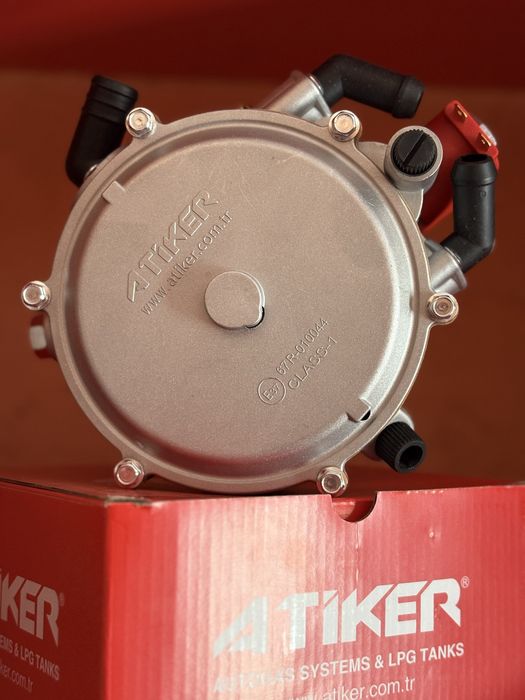 Авто газ запчасти