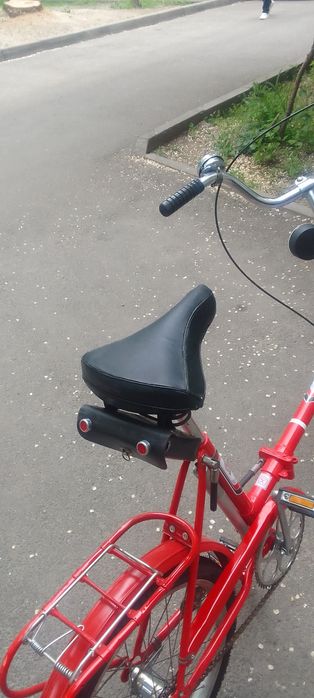 Велосипед кама ссср