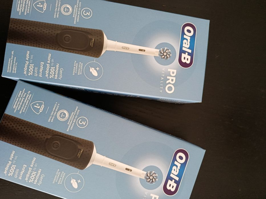 Periuță de dinți electrică Oral-b