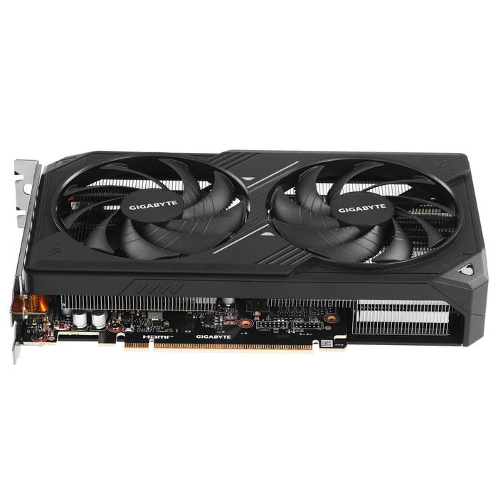 ; Видеокарта GIGABYTE RTX5060Ti 8GB windforce max OC
