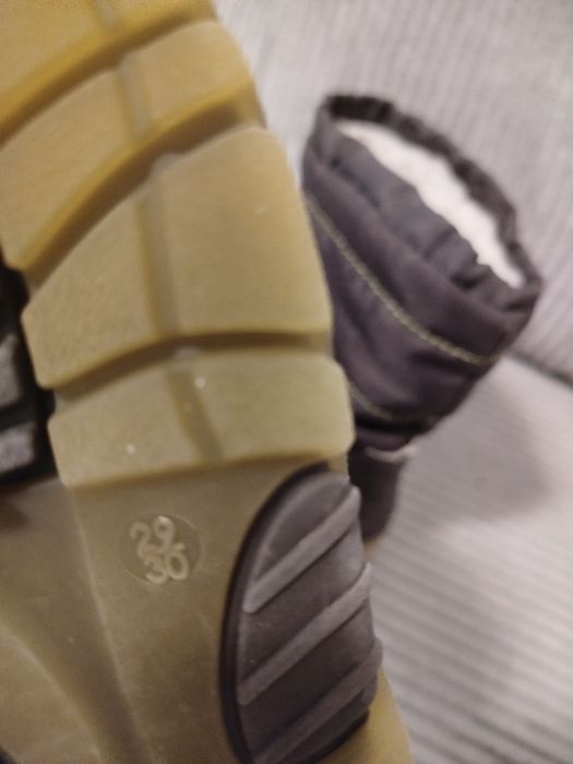 Cizme de iarna pt copii marimea 29-30