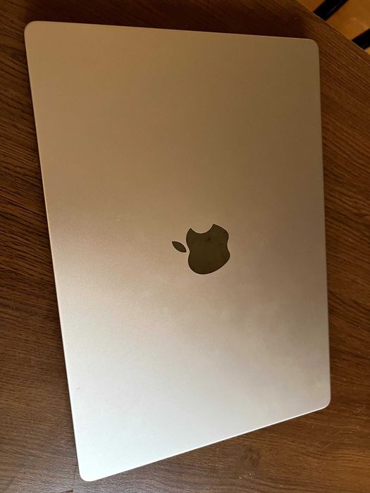 Macbook Pro M3 14'' 512GB HDD 8GB RAM November 2023
