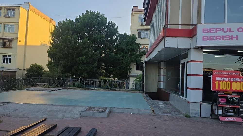 Арендага жой берилади