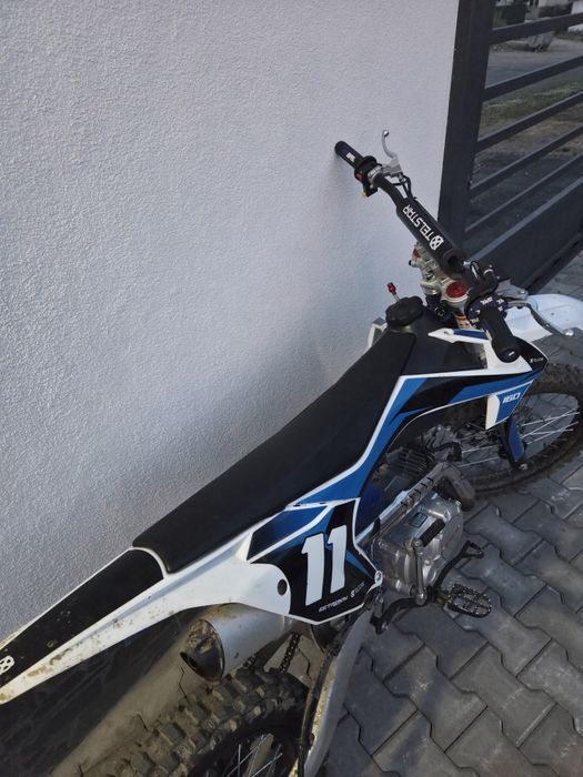 Кросов мотор TELSTAR 160cc