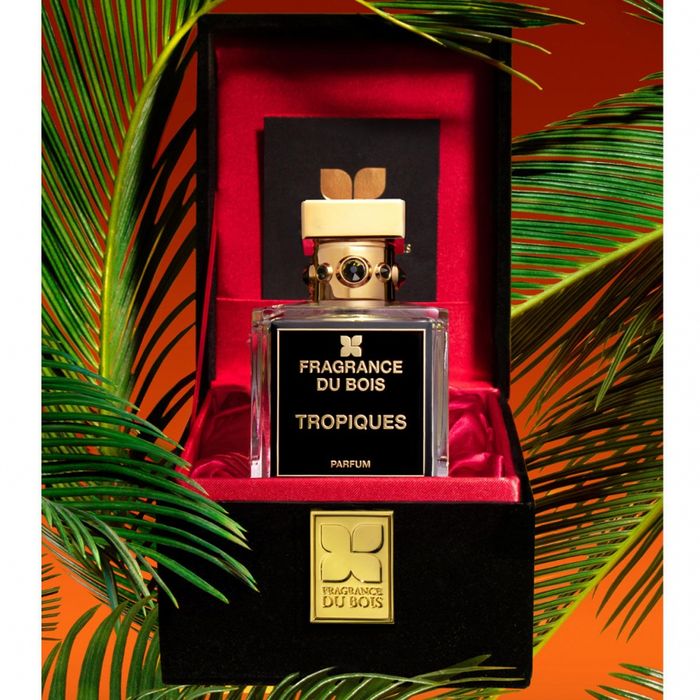 Fragrance du bois Tropiques