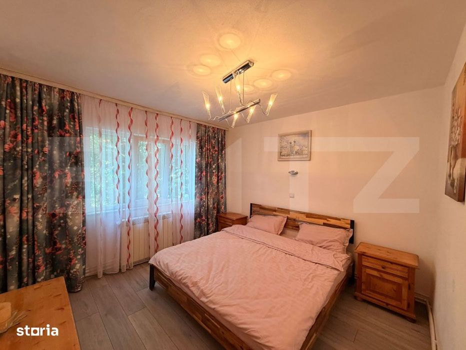 Apartament 2 camere decomandate, 50 mp, Cartierul Valea Rosie