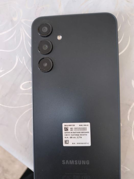 Самсунг А16 256г