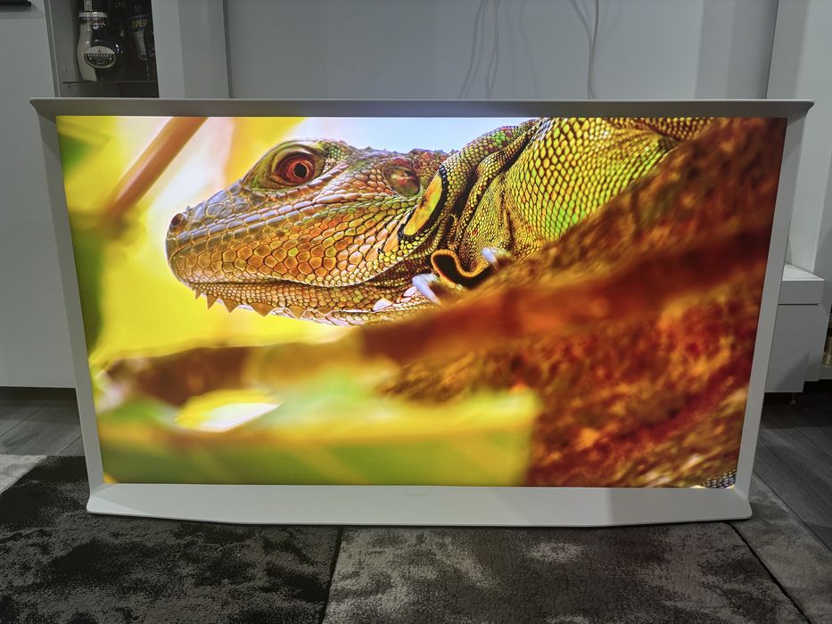 TV Samsung Smart 4K Sherrif 139 cm
