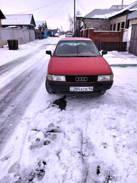 Продам Ауди 80 модель б3