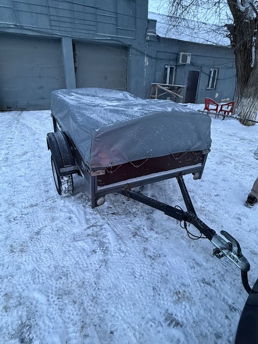 прицеп сатылады