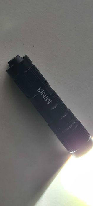 Мини фенер за ключодържател Trustfire Mini3 EDC LED