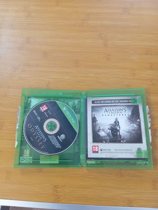 Assassins Creed Odyssey