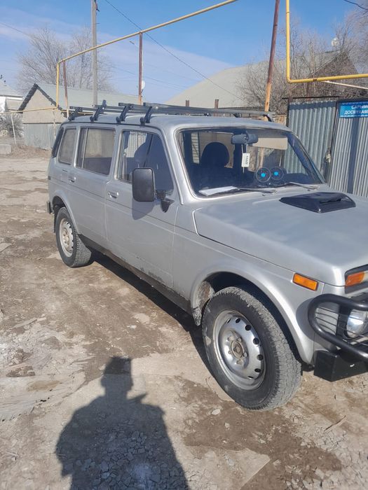 Продается Нива 2131