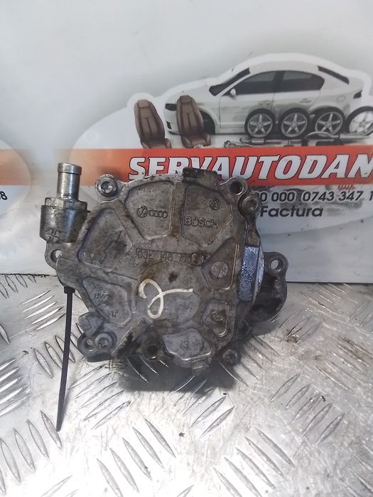 pompa vacuum audi a8 (2009-2017) [4h] d4 3.0 motorina 2012