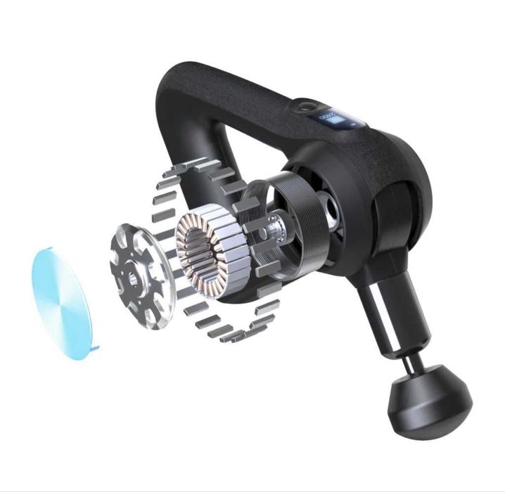 Перкуссионный массажер Theragun PRO Plus от бренда Therabody