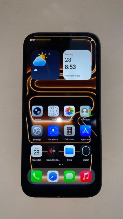 Продам IPHONE 17 pro Max (КИТАЙСКИЙ)