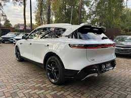 Voyah Free Hybrid 318km 4WD Naqd va Nasiya SAvdo Mavjud