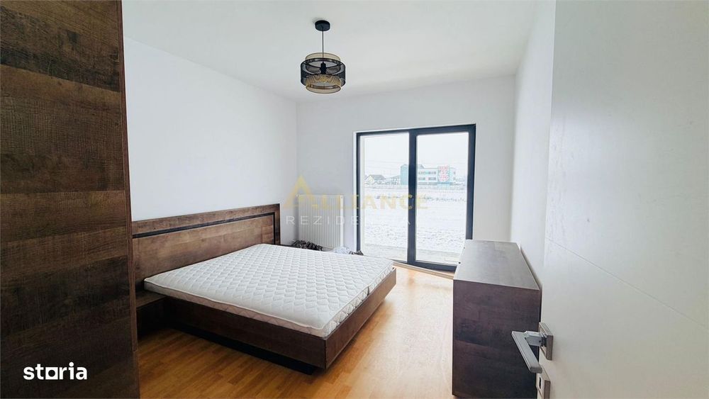 Vila individuala P+1E - 4 camere 2 bai - 250mp teren