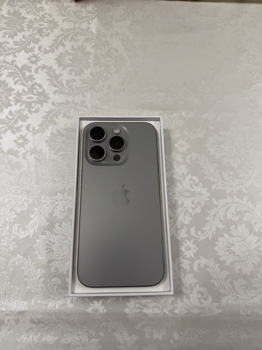 iPhone 15 Pro 256 GB