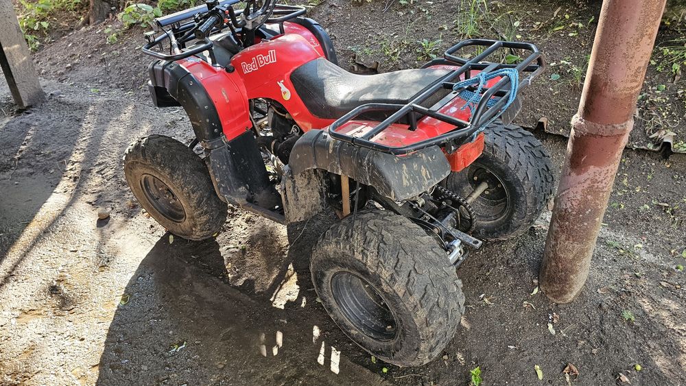 Атв 150цц gy6 автоматик