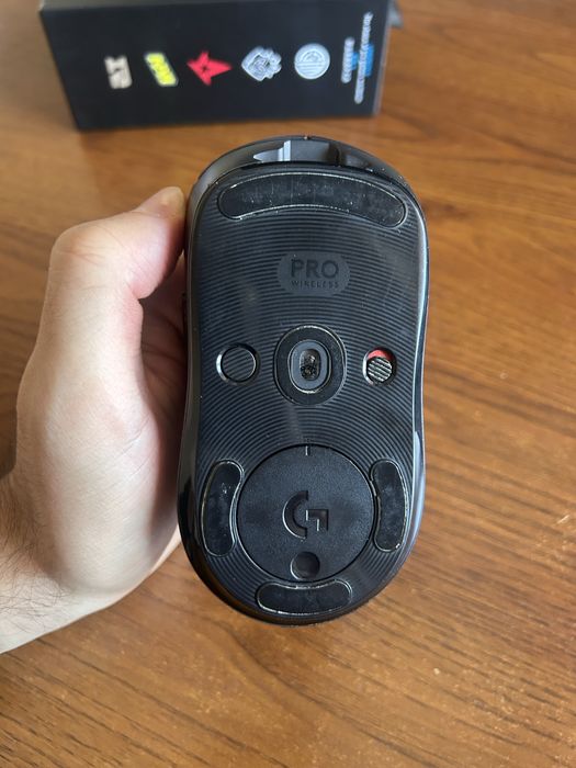 Мышь Logitech G Pro Wireless