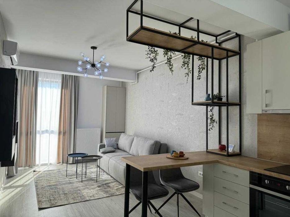 Vand Apartament la "CHEIE" 2 camere Bloc Nou cu Loc de Parcare
