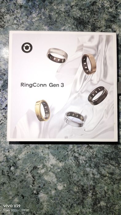Умные часы Ring Gonn Gen 3